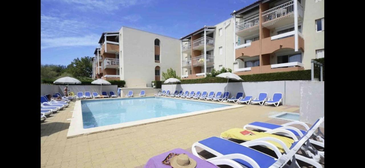 Apartament Primavera Cap Agde Zewnętrze zdjęcie