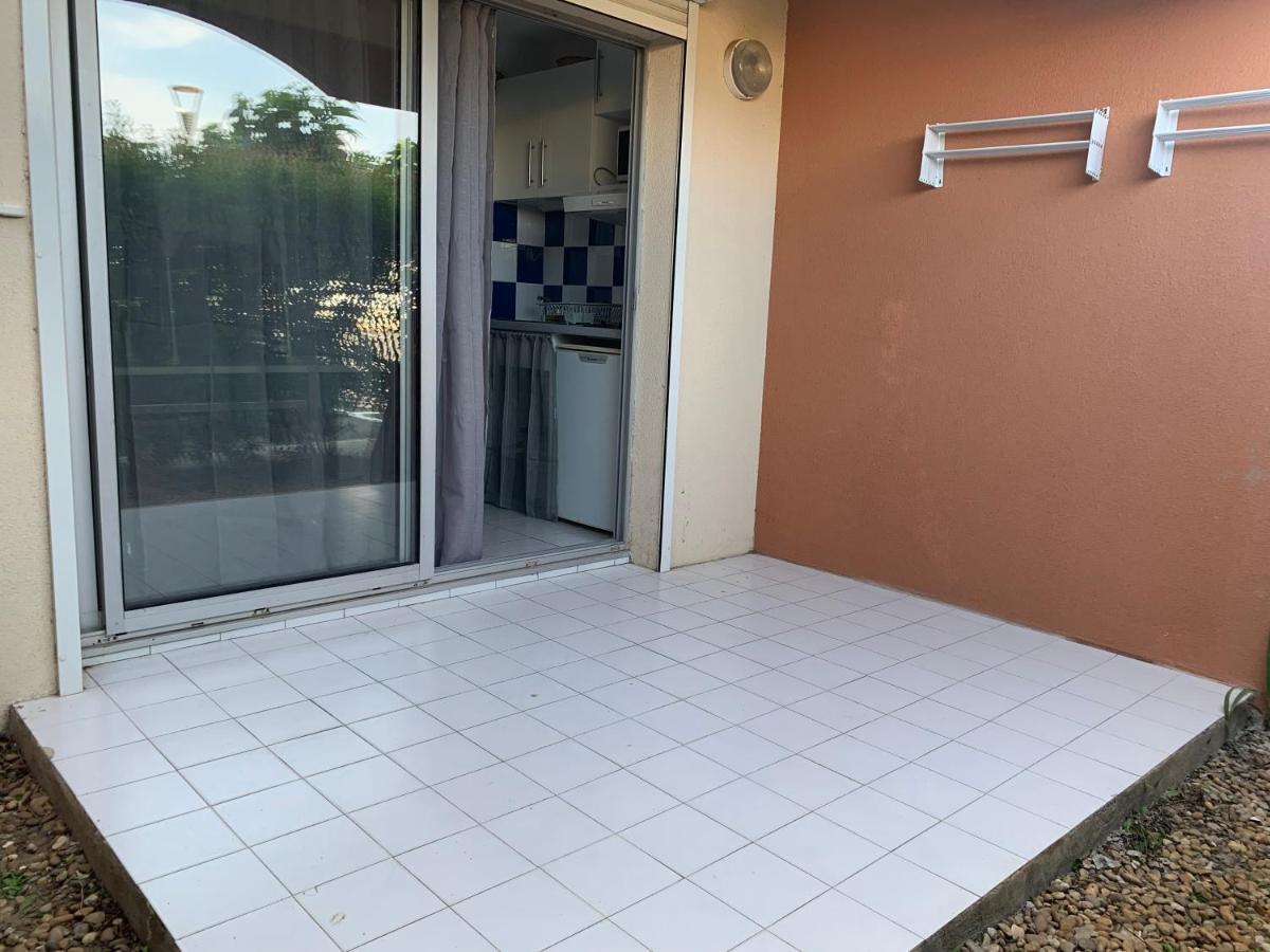 Apartament Primavera Cap Agde Zewnętrze zdjęcie